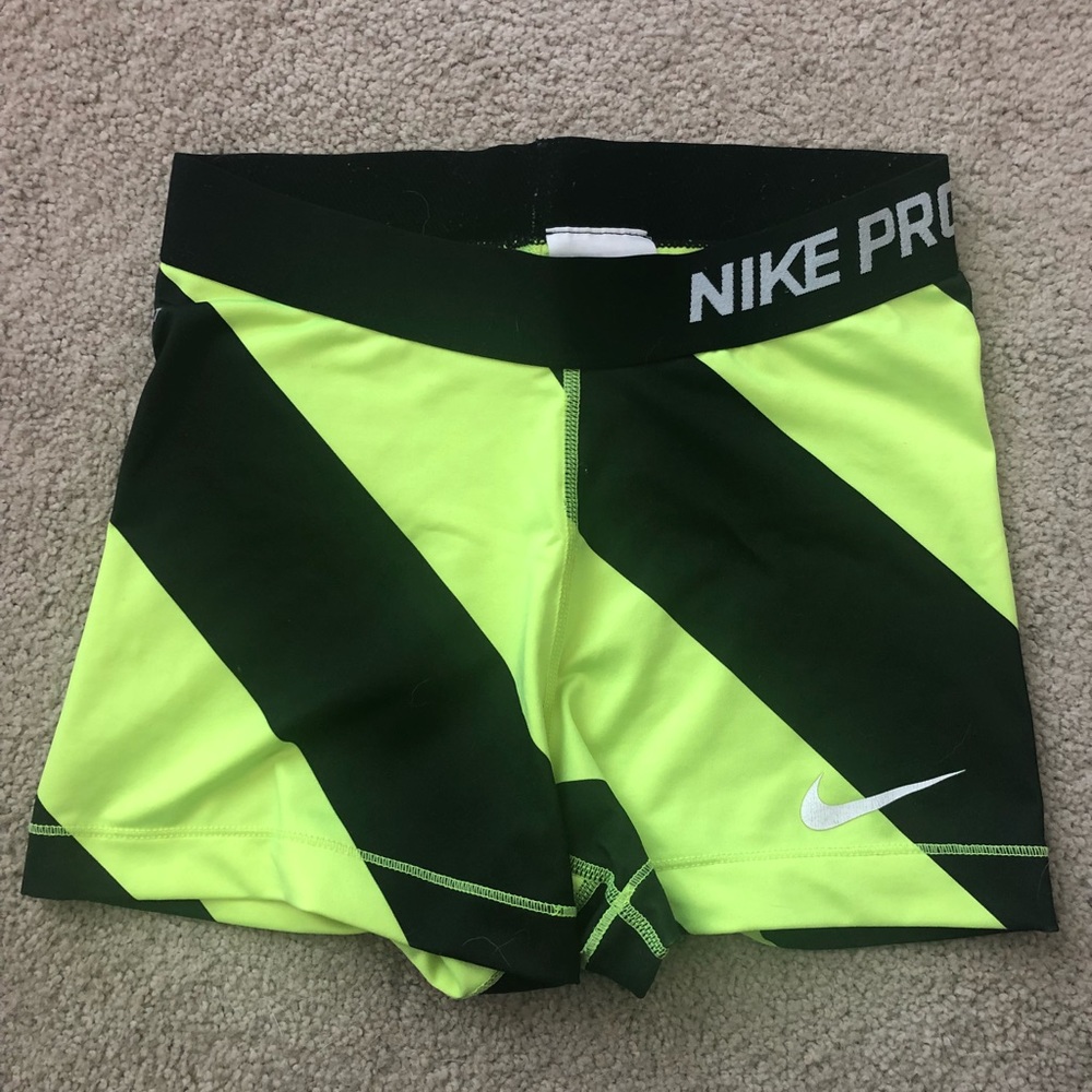Nike Pro shorts